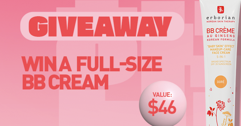 Erborian Bb Cream Giveaway – Win Bb Cream! 2025