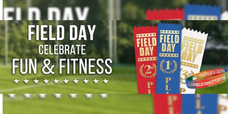 Free Field Day Sample Kit For Schools &Amp; Organizations