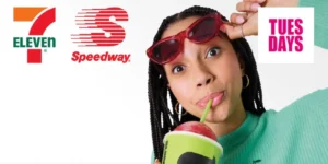 free large slurpie