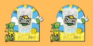 Free $3 Cash Back From Starry Soda 2025