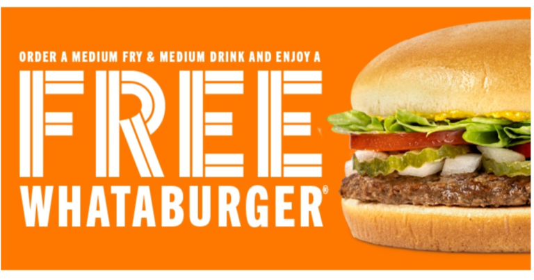 Free-Whataburger