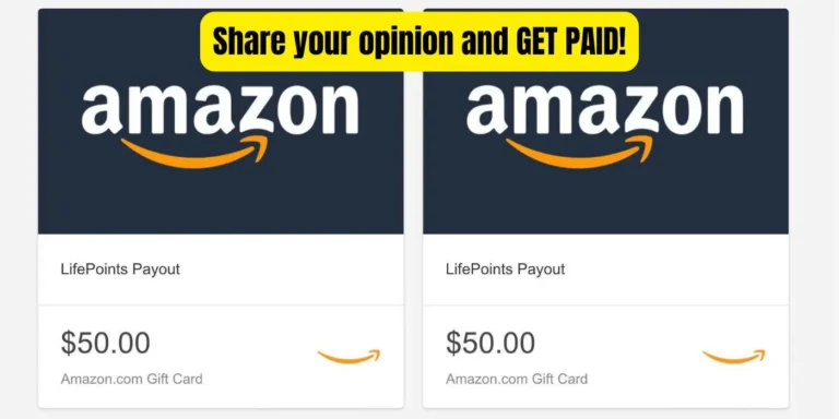 Earn Free Gift Cards &Amp; Paypal Cash From Lifepoints