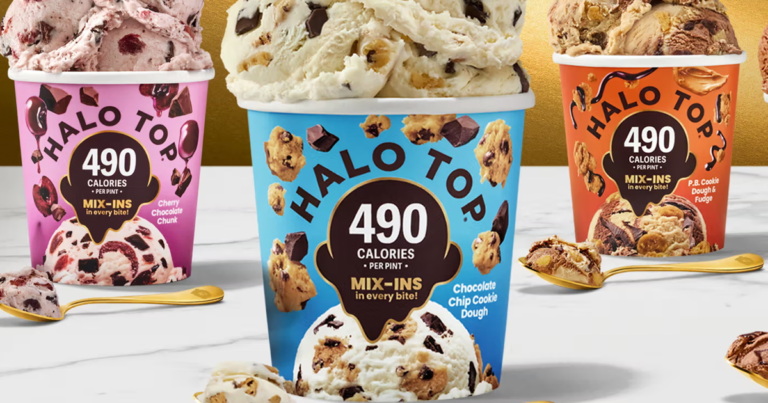 Get A Free Halo Top Mix-Ins Product (After Rebate) 2025