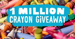 Free 32Ct Box Of Crayola Crayons (Select States) 2025