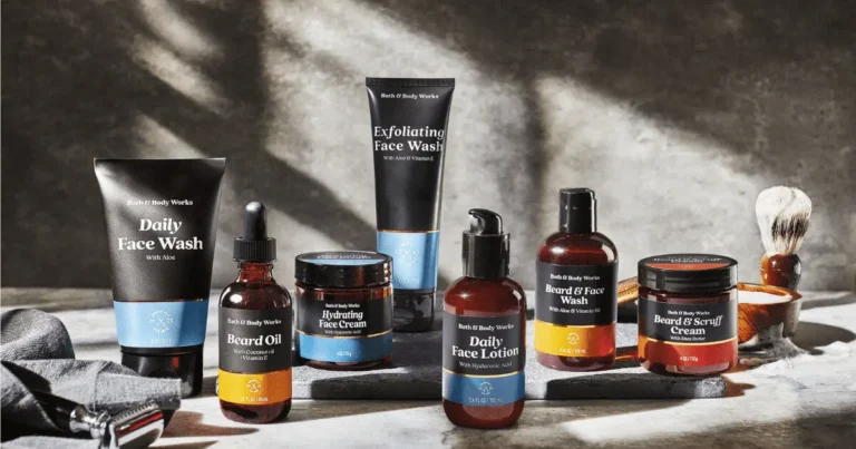 Free Men’s Body Care Item At Bath &Amp; Body Works With Any Purchase