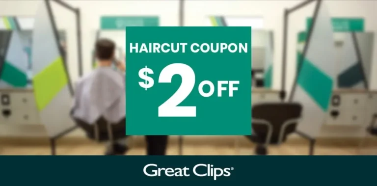 Get $2 Off Your Next Haircut At Great Clips! 2025