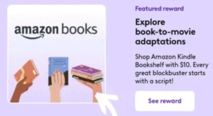 Free $10 Amazon Bookshelf Credit for Xfinity Rewards Members