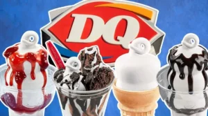 Free Small Vanilla Or Dipped Cone At Dairy Queen