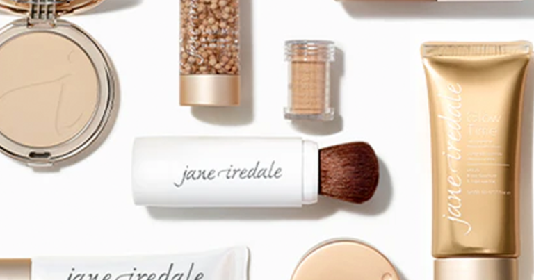 Jane Iredale – Spring Into Our Biggest Giveaway!