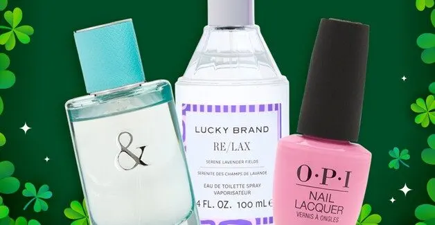 Lucky In Love Giveaway From Fragrancenet – Enter To Win Tiffany &Amp; Love, Lucky Brand, And Opi!