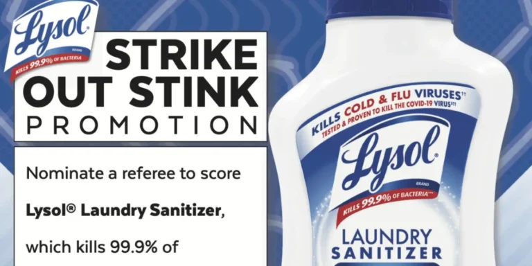 lysol out on strike