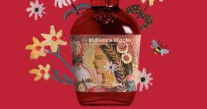 Free Limited Edition Women’s History Month Label From Maker’s Mark 2025