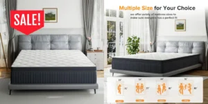 mattress sale walmart