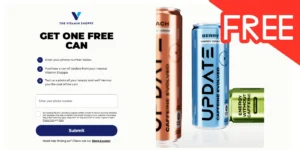one free can vitamin shoppe
