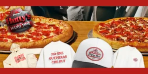The Pizza Hut’s Hutty Sweepstakes – 50 Winners!