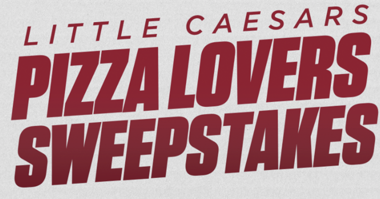 Win Free Little Caesars Pizza For A Year – 2025 Little Caesars Pizza Lovers Sweepstakes! 2025