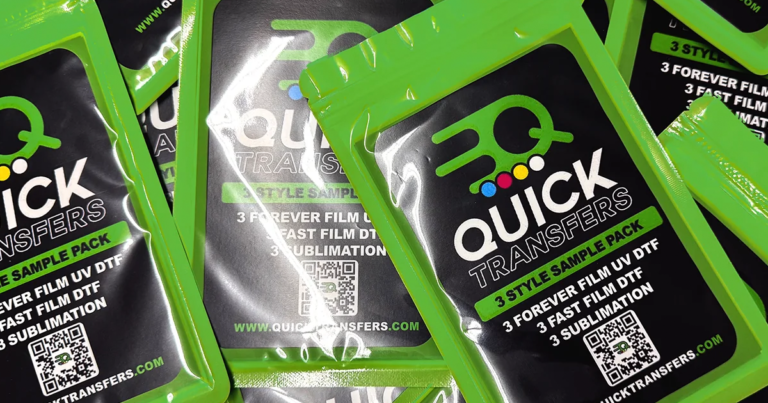 Get A Free Quick Transfer Sample Pack – Sign Up Now