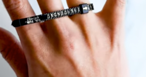 ring sizer