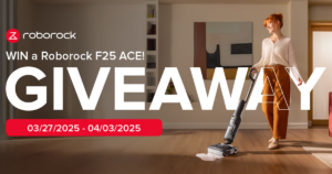 roborock vacuum