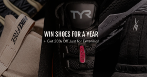 Win Shoes For A Year – $600 Credit From Shopbox 2025