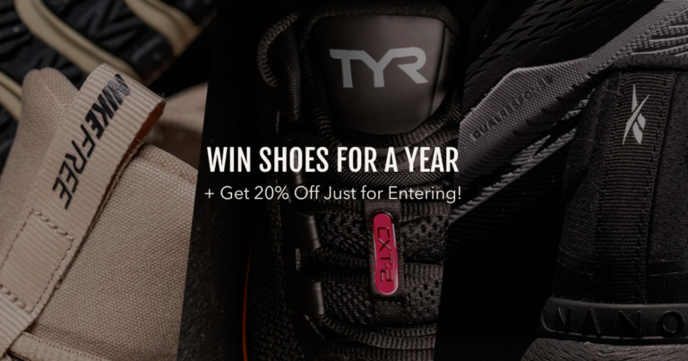 Win Shoes For A Year – $600 Credit From Shopbox 2025