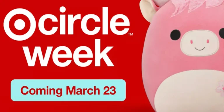 Target Circle Week Starts March 23, 2025 – Get Ready For Huge Savings! 2025