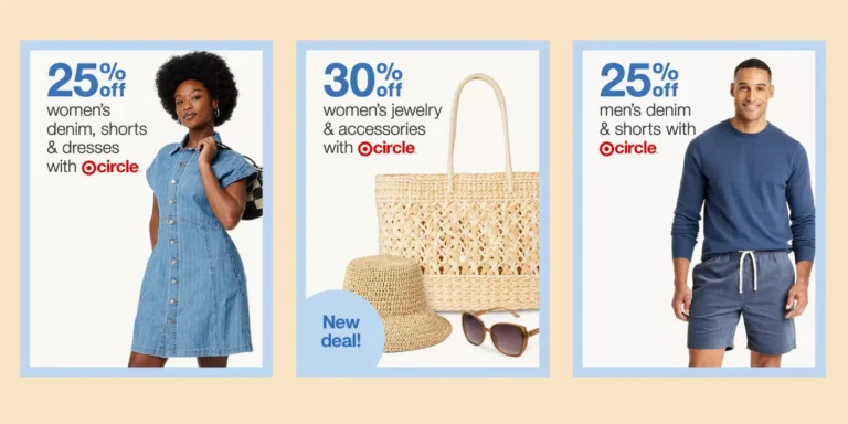 Target Hello Spring Sale – Score Deals On Denim, Dresses, Sandals &Amp; More! 2025