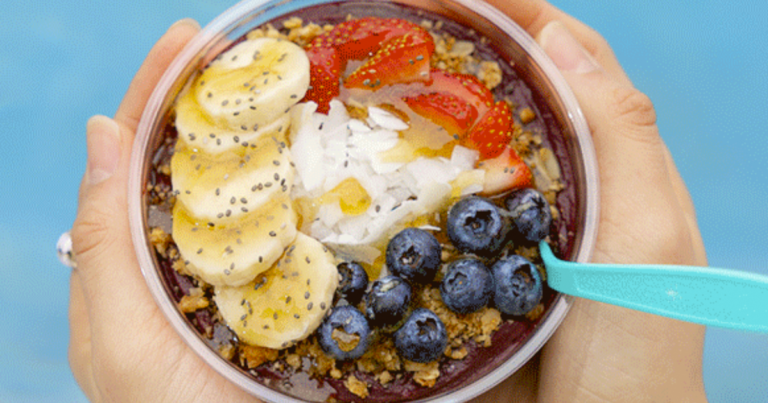 Tropical Smoothie Cafe Quikly Giveaway – Win Free Smoothies For A Year Or Score $5 Off