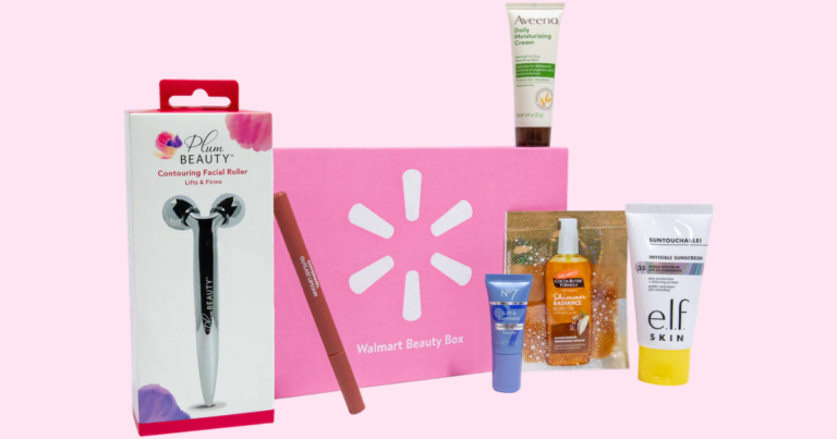 Walmart Summer Beauty Boxes – Only $6.98!