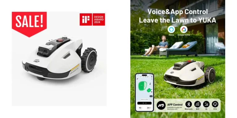 yuka lawnmower