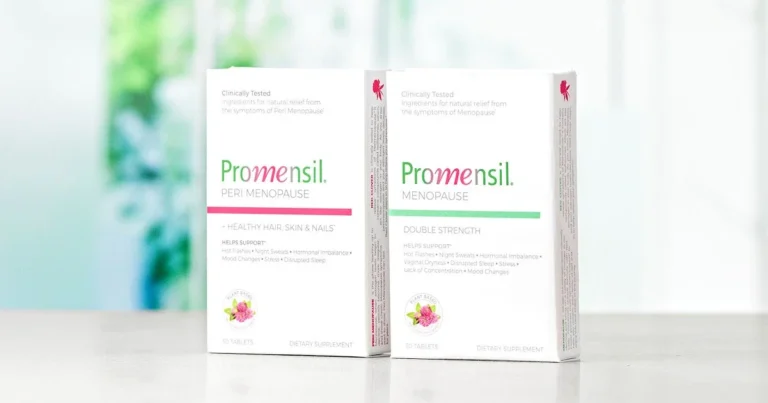 Apply To Try Promensil Double Strength Supplement For Free