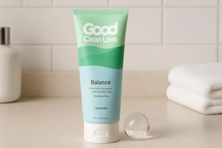 Free Full-Size Good Clean Love Wash – No Coins Needed! (Pinchme)