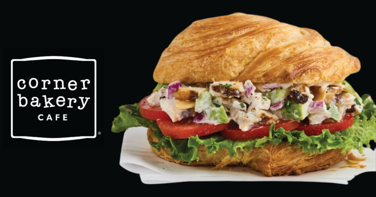 Free Dc Chicken Salad Sandwich At Corner Bakery On April 23Rd