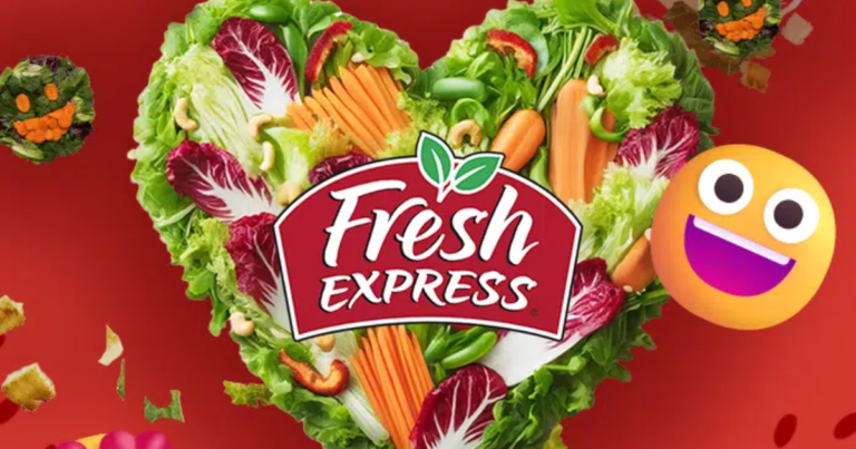 Fresh Express “Express Yourself” Recipe Contest – Over $3,000 In Prizes!
