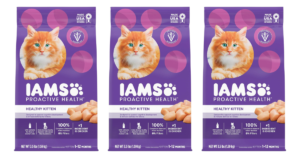 IAMS Kitten Dry Food