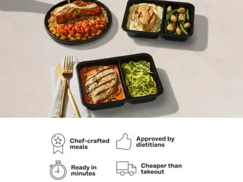 Run! Free Box Of Factor Meals ($104 Value) Run! Free Box Of Factor Meals ($104 Value)
