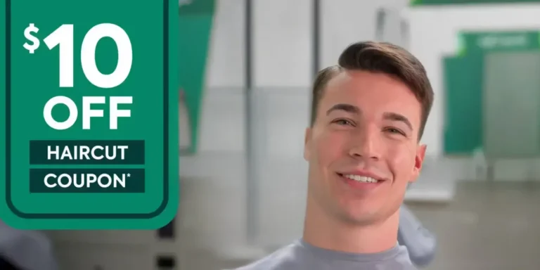 Free $10 Off Great Clips Coupon