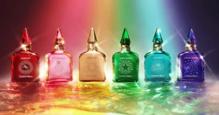 Run! Free Charlotte Tilbury Fragrance Sample