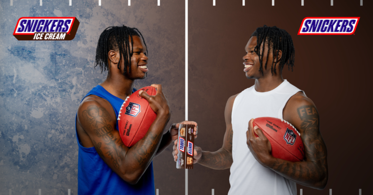 Snickers X Travis Hunter Two-Pack – Only $2 Shipped! (Ends April 25)
