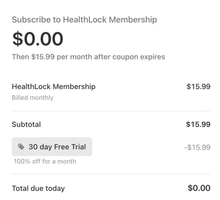 Try HealthLock for FREE for 30 Days 2 Screenshot 2025 04 11 at 2.17.10 PM