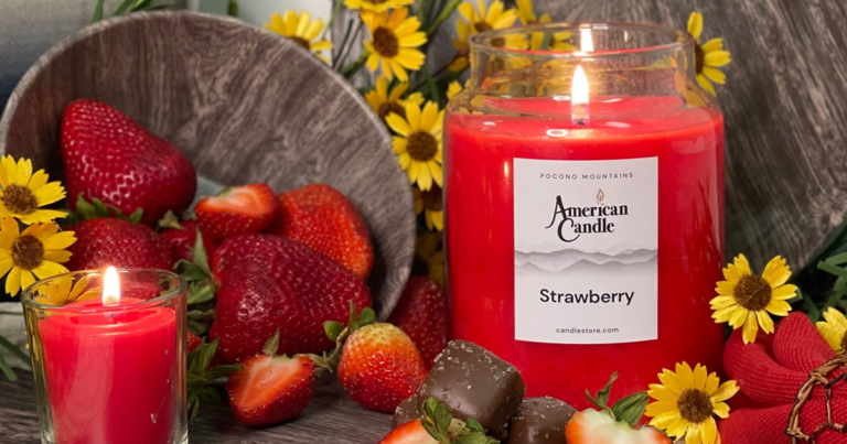 American Candle Spring Giveaway – Win 25 Scented Jar Candles (Worth $500)