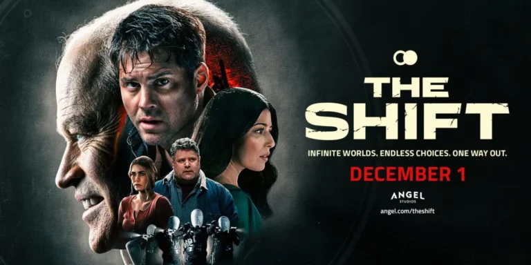 Watch The Shift Free + Get A Complimentary Bible Study Guide