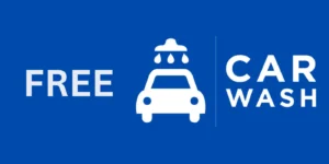 free car wash
