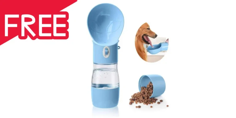 free dog water pet
