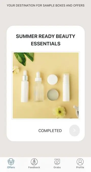 Run! Free Summer Beauty Essentials Box From Gratsy Run! Free Summer Beauty Essentials Box From Gratsy