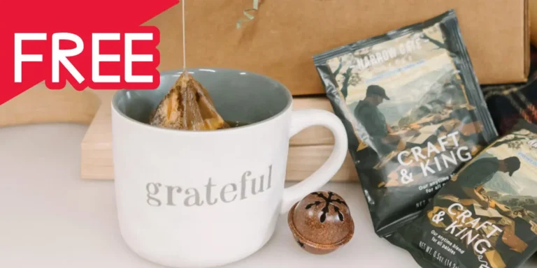 free sample narrow gate coffeee