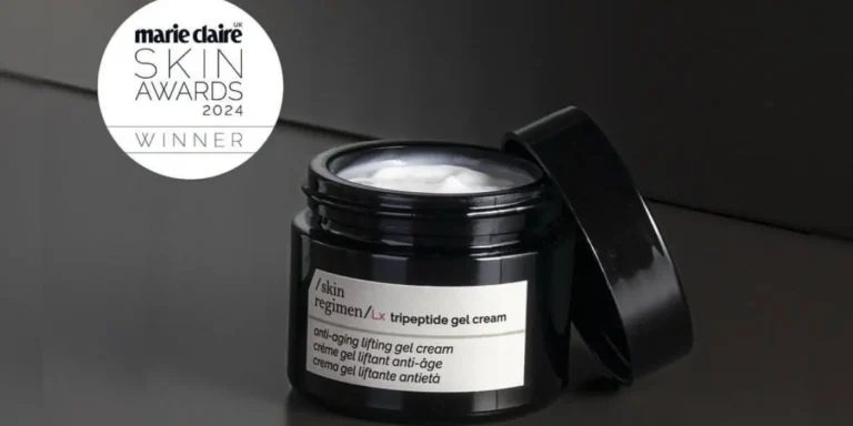 free sample tripleptide gel cream
