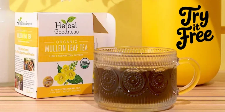 free tea samples