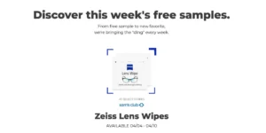 freebies