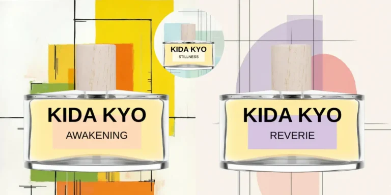 Back Again! 6 Free Perfume Samples From Kida Kyo